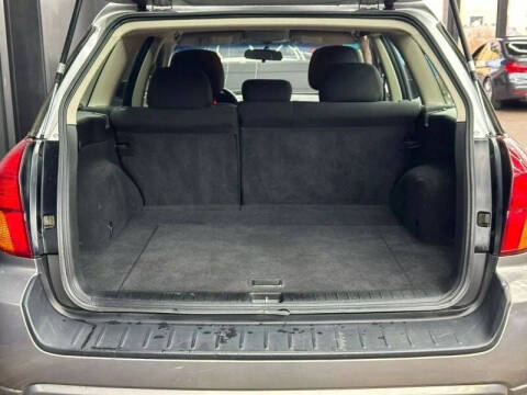 2006 Subaru Outback 2.5i