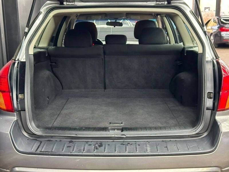 2006 Subaru Outback 2.5i