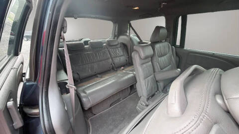 2009 Honda Odyssey