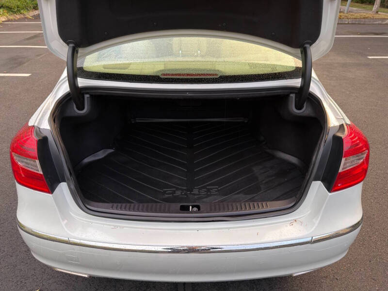 2012 Hyundai Genesis 4.6L V8