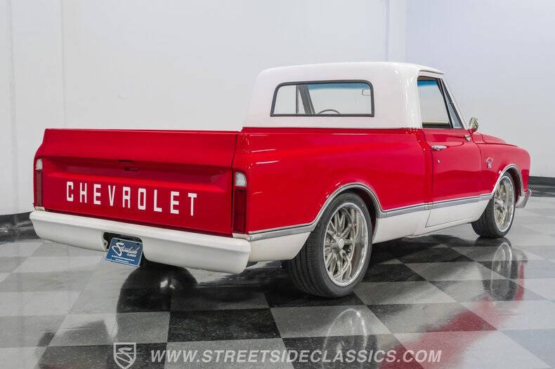 1967 Chevrolet C10
