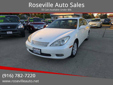 2002 Lexus ES 300