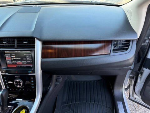 2014 Ford Edge Limited