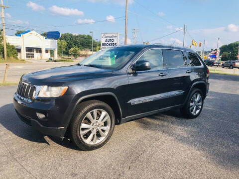 Jeep Grand Cherokee For Sale In Anderson Sc Executive Auto Brokers