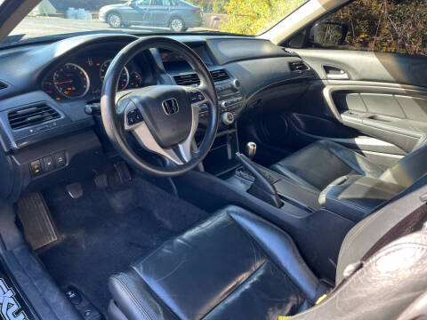 2008 Honda Accord LX-S