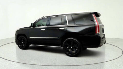 2020 Cadillac Escalade Standard