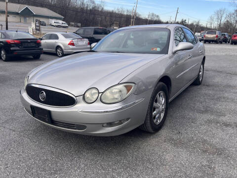 2006 Buick LaCrosse CXL