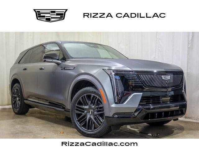 2026 Cadillac Escalade IQ Sport's photo