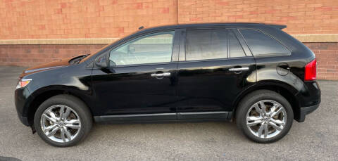 2011 Ford Edge SEL