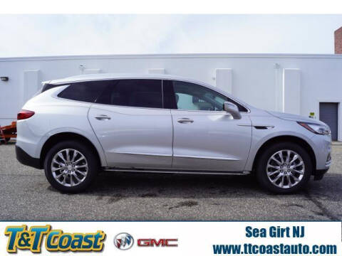 2021 Buick Enclave Premium