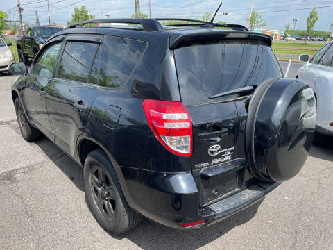2009 Toyota RAV4