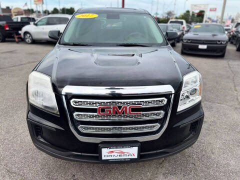 2017 GMC Terrain SLE-1