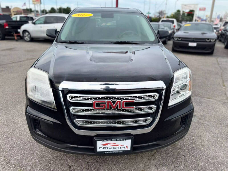 2017 GMC Terrain SLE-1