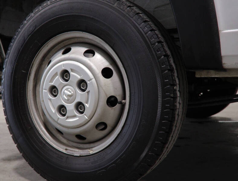 2023 RAM ProMaster 1500 136 WB