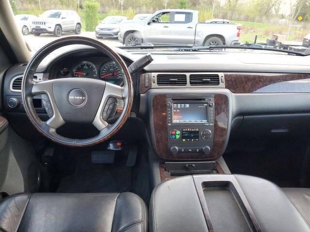2012 GMC Yukon Denali