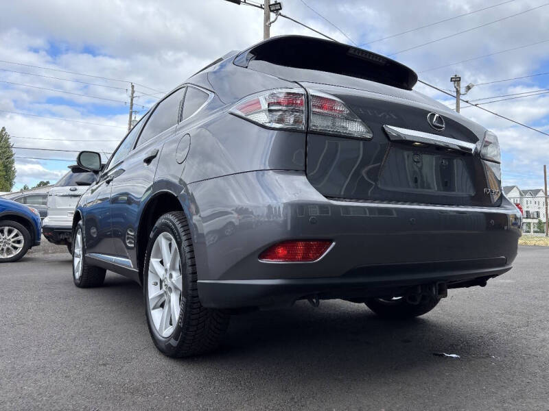 2012 Lexus RX 350