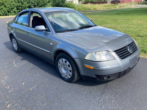 2001 Volkswagen Passat for sale at Blue Line Auto Group in Portland OR