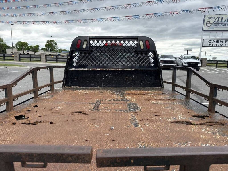2015 Chevrolet Silverado 3500HD