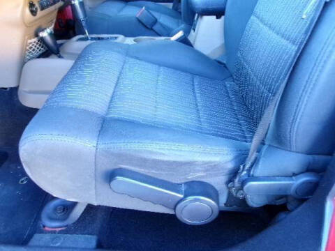 2011 Jeep Wrangler Unlimited Sahara