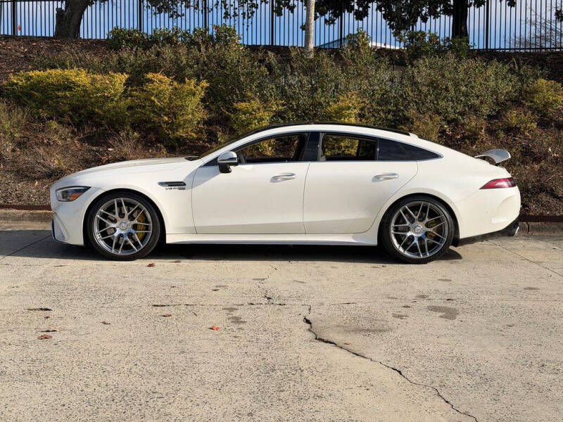 2021 Mercedes-Benz AMG GT 63 S