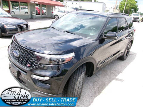2020 Ford Explorer ST