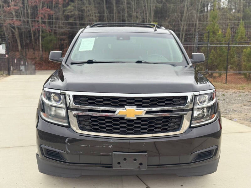 2015 Chevrolet Tahoe LT