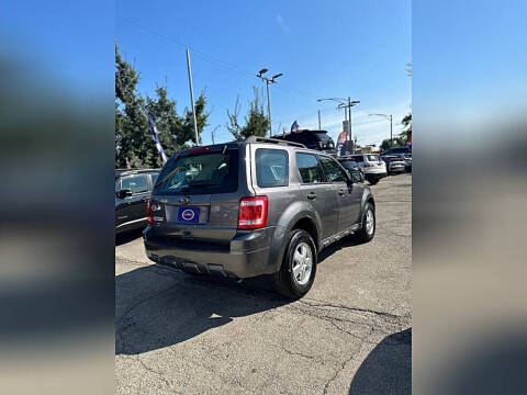 2011 Ford Escape XLS