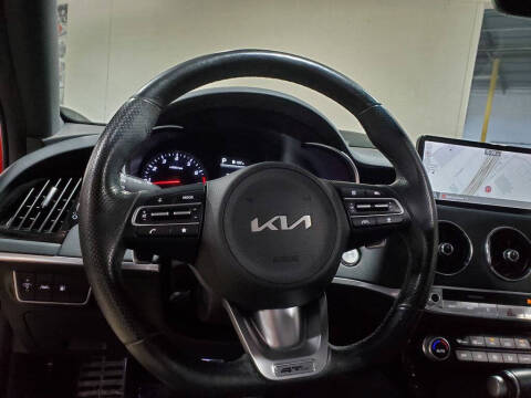 2023 Kia Stinger