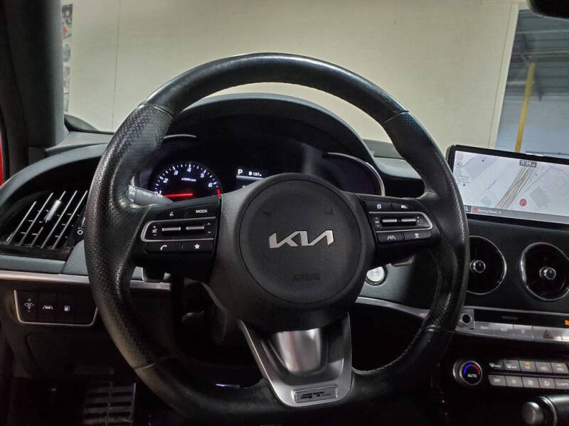 2023 Kia Stinger