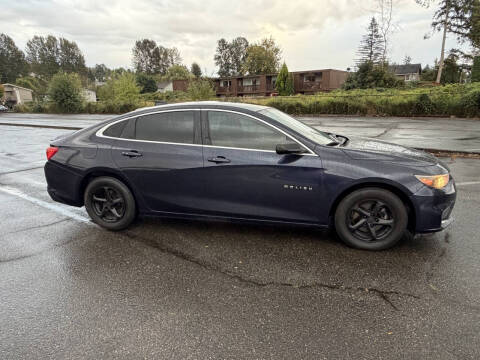 2016 Chevrolet Malibu LS
