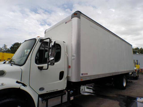 2015 Freightliner M2 106