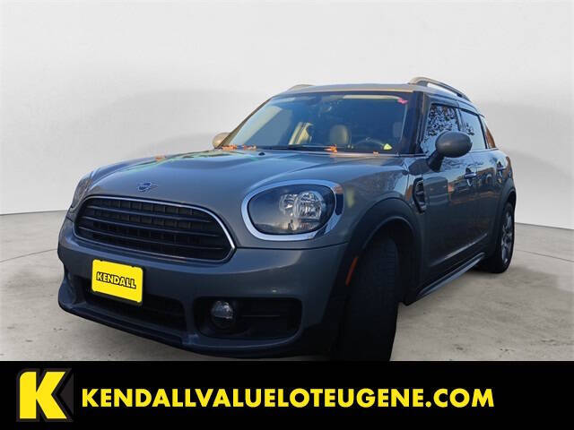 2019 MINI Countryman Cooper