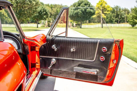 1964 Chevrolet Corvette