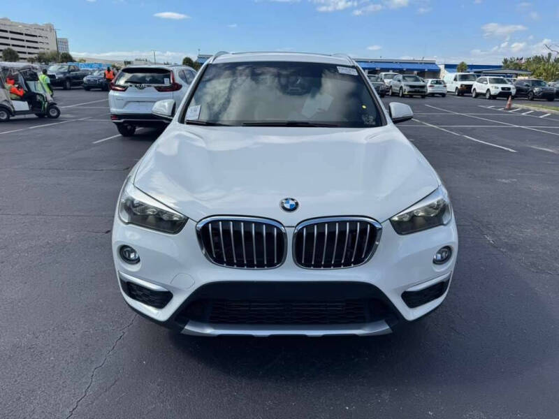 2018 BMW X1 28i's photo