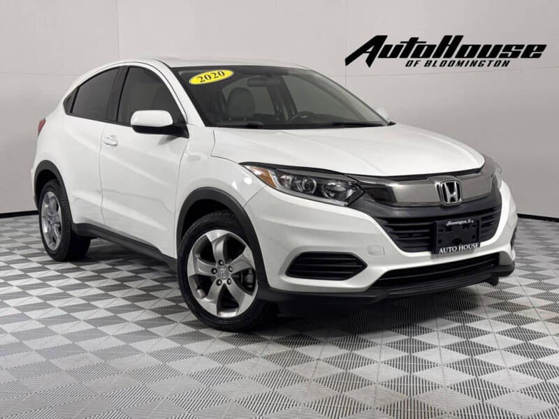 2020 Honda HR-V for sale at Auto House of Bloomington in Bloomington IL