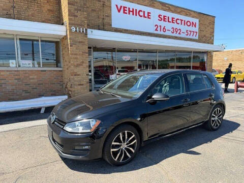 2015 Volkswagen Golf TSI SE