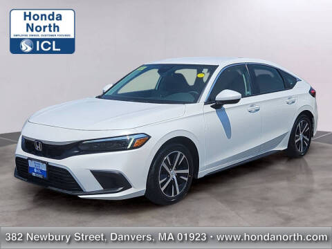2024 Honda Civic LX Photo