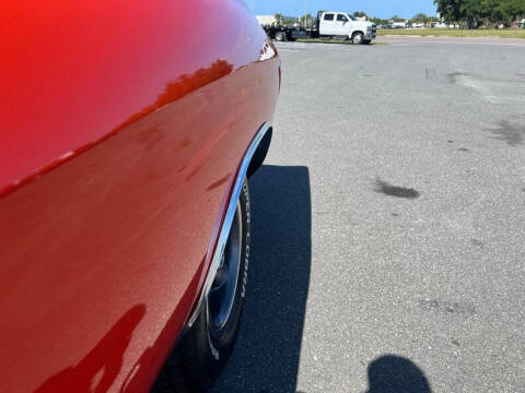 1972 Chevrolet Chevelle