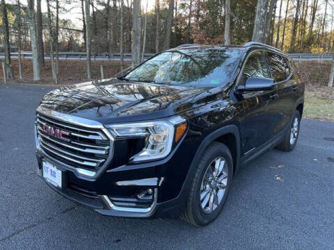 2024 GMC Terrain SLT