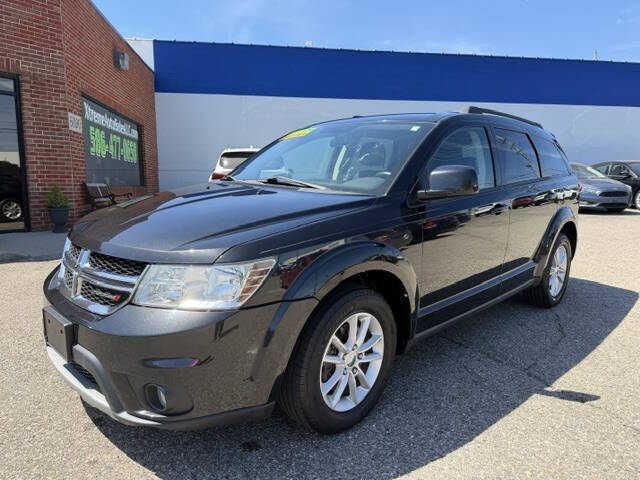 2013 Dodge Journey SXT