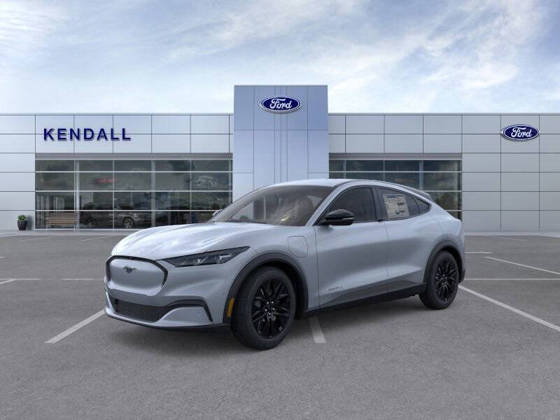 2025 Ford Mustang Mach-E Select