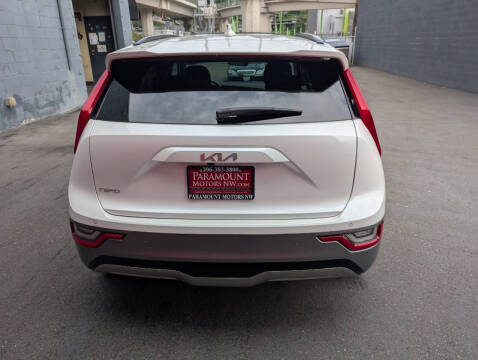 2023 Kia Niro EV Wave
