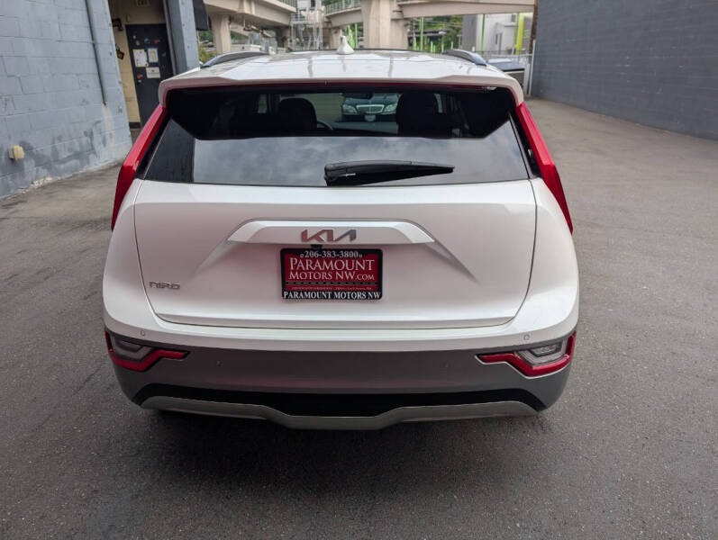 2023 Kia Niro EV Wave
