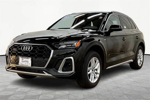2023 Audi Q5 quattro S line Premium 45 TFSI