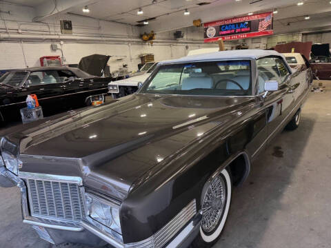 1970 Cadillac DeVille