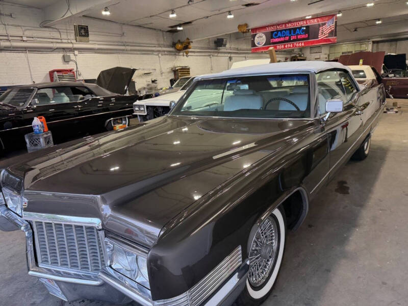 1970 Cadillac DeVille