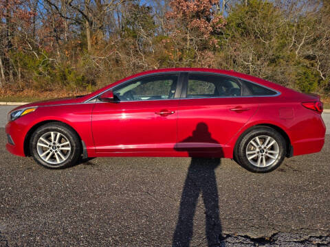 2017 Hyundai Sonata SE