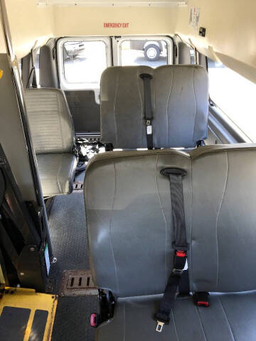 2013 Ford E-Series E-150