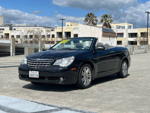 2008 Chrysler Sebring for sale at Mamas Motors LLC in San Jose CA