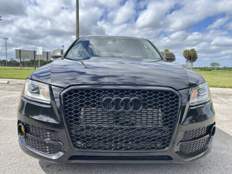 2014 Audi Q5 2.0T quattro Premium Plus